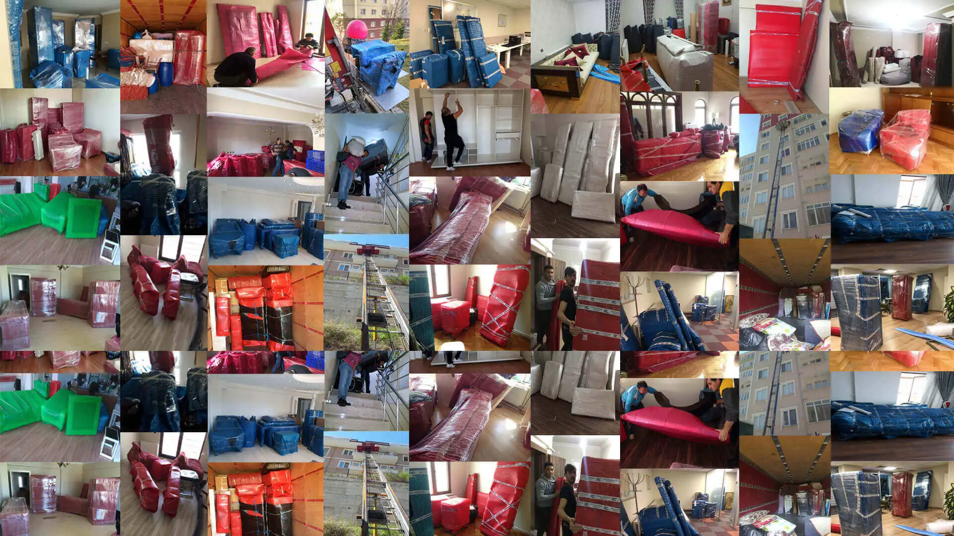 Karkamış Evden Eve Nakliyat Slider